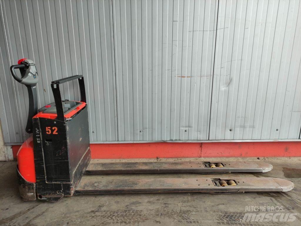 BT LWE250 Штабелери