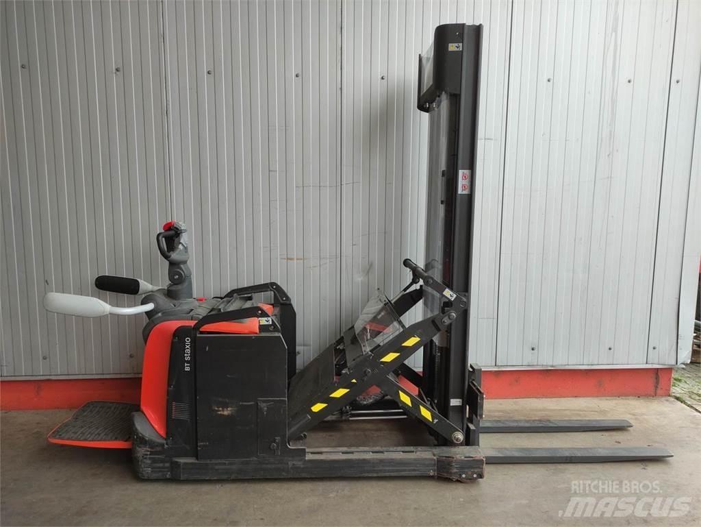 BT SPE120 XR Річ-трак із високим підйомом