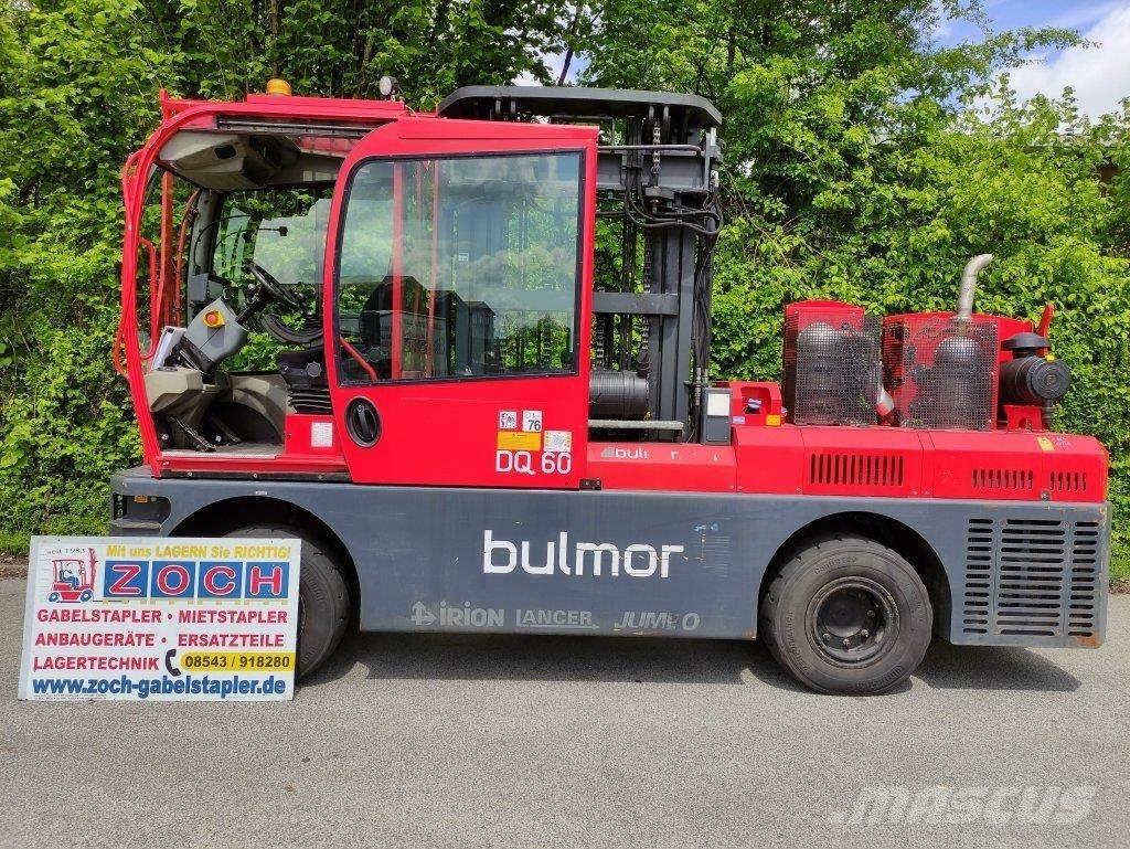 Bulmor DQ60-12-57T Бокові навантажувачі