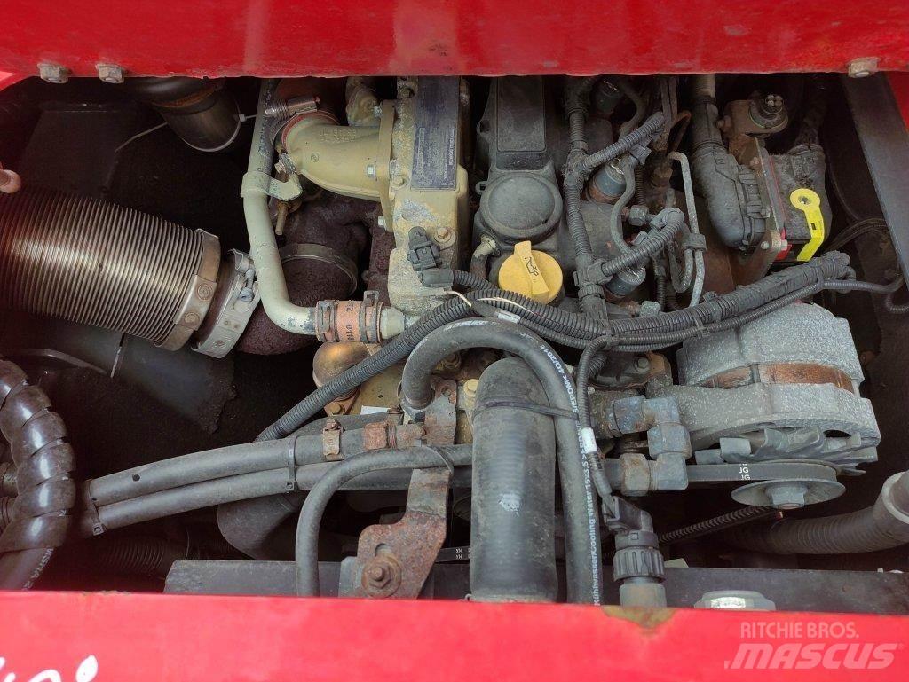 Bulmor DQN40-12-55T Бокові навантажувачі