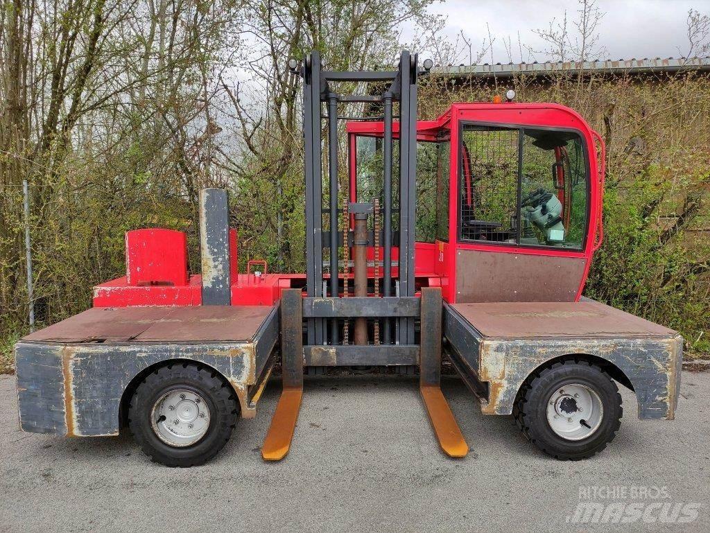 Bulmor DQN50-12-45V Бокові навантажувачі