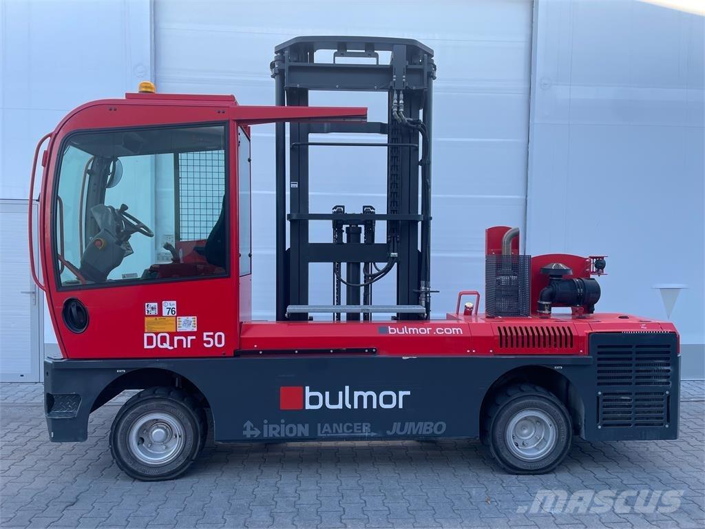 Bulmor DQNR50-12-45V Бокові навантажувачі