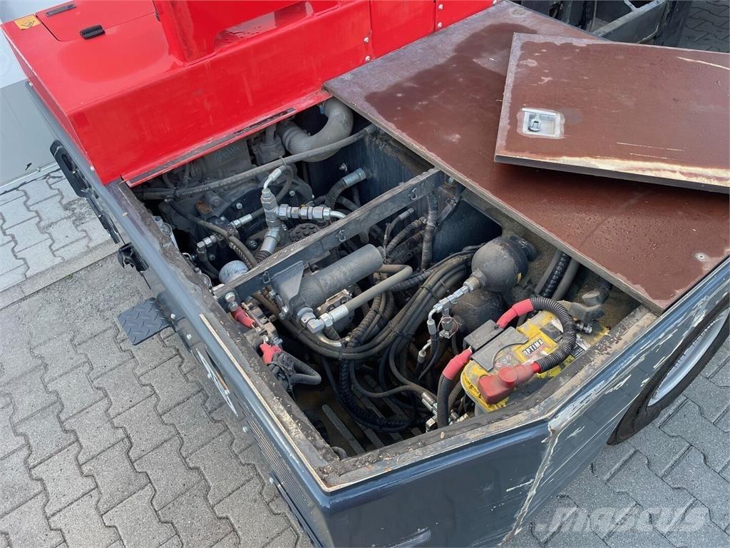 Bulmor DQNR50-12-45V Бокові навантажувачі