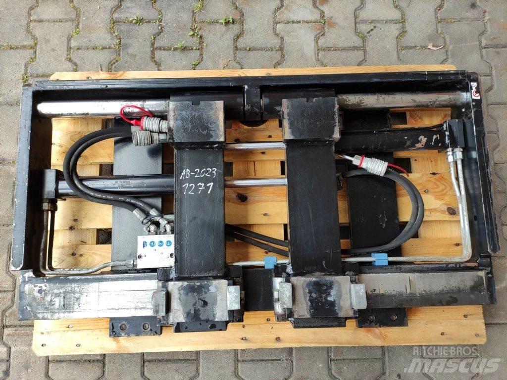 Cascade 80W-FPS Складська техніка - Інші