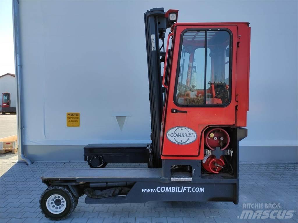 Combilift C5000 LPG Дизельні навантажувачі