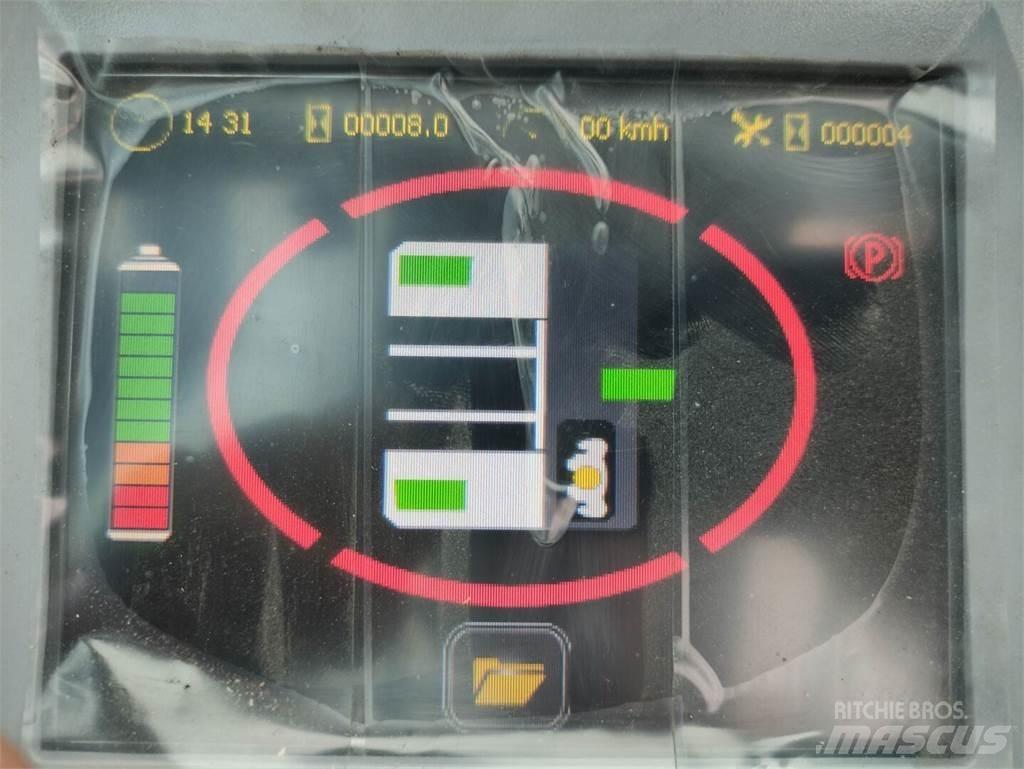Combilift C5000ET Дизельні навантажувачі