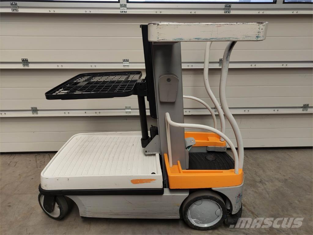 Crown WAV50-118 Висотні комісіонери