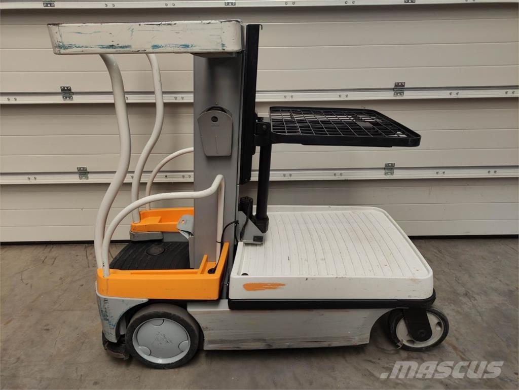 Crown WAV50-118 Висотні комісіонери