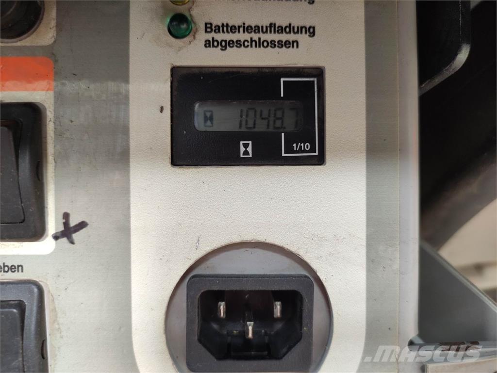 Crown WAV50-118 Висотні комісіонери