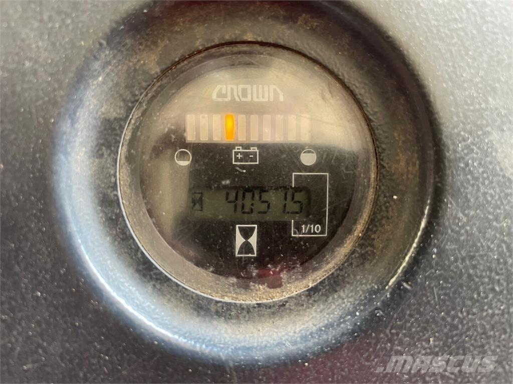 Crown WE2300 1.6 TT Ручний візок