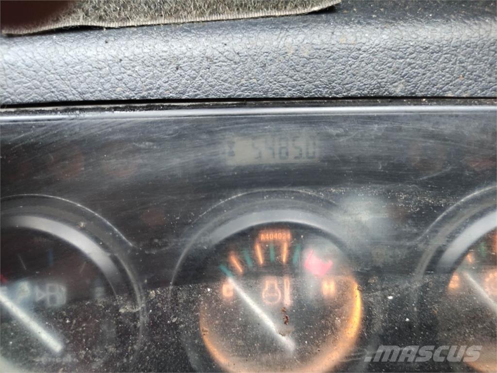 Doosan D25S-5 Дизельні навантажувачі