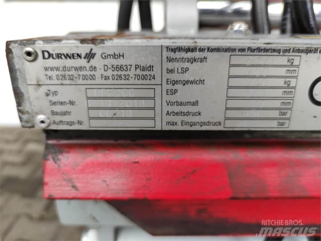 Durwen DPK30C Складська техніка - Інші