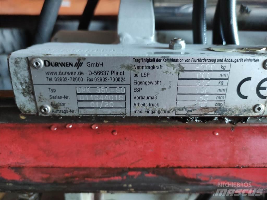 Durwen DPK35C-S0 Складська техніка - Інші