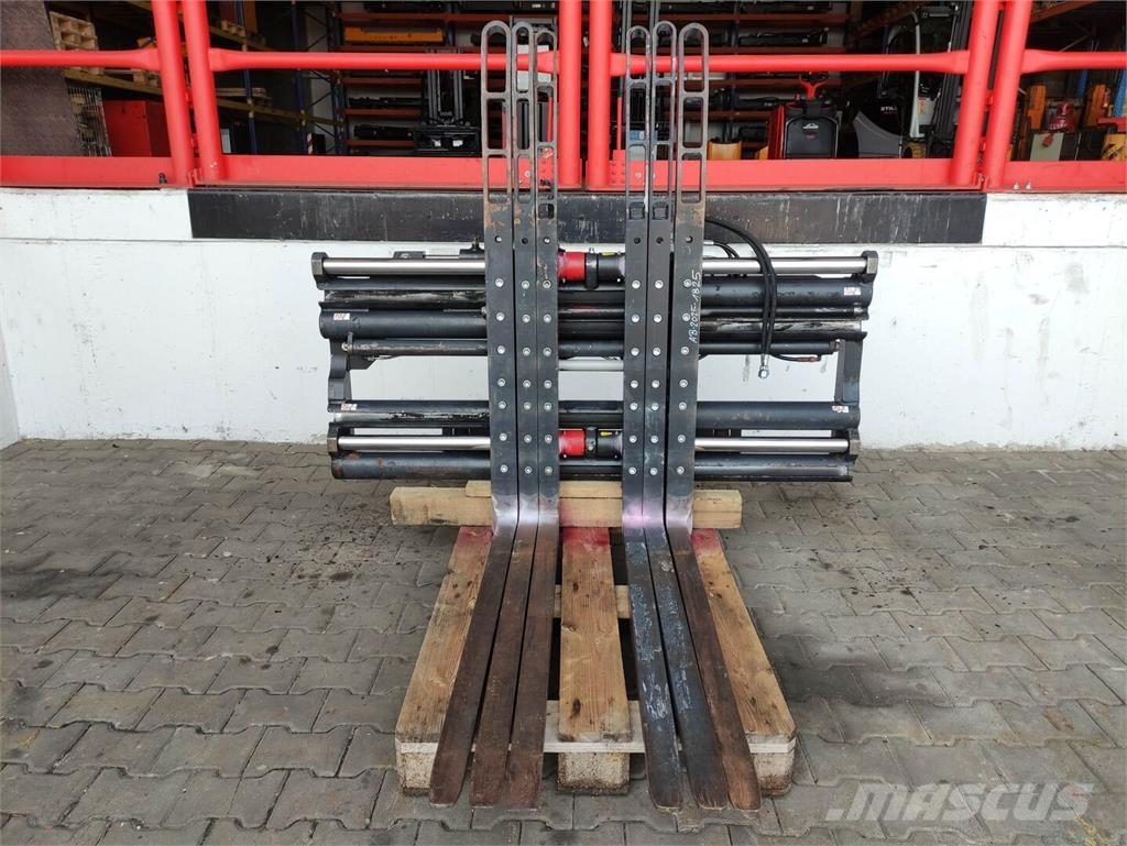 Durwen DRPK45C Захвати для мішків