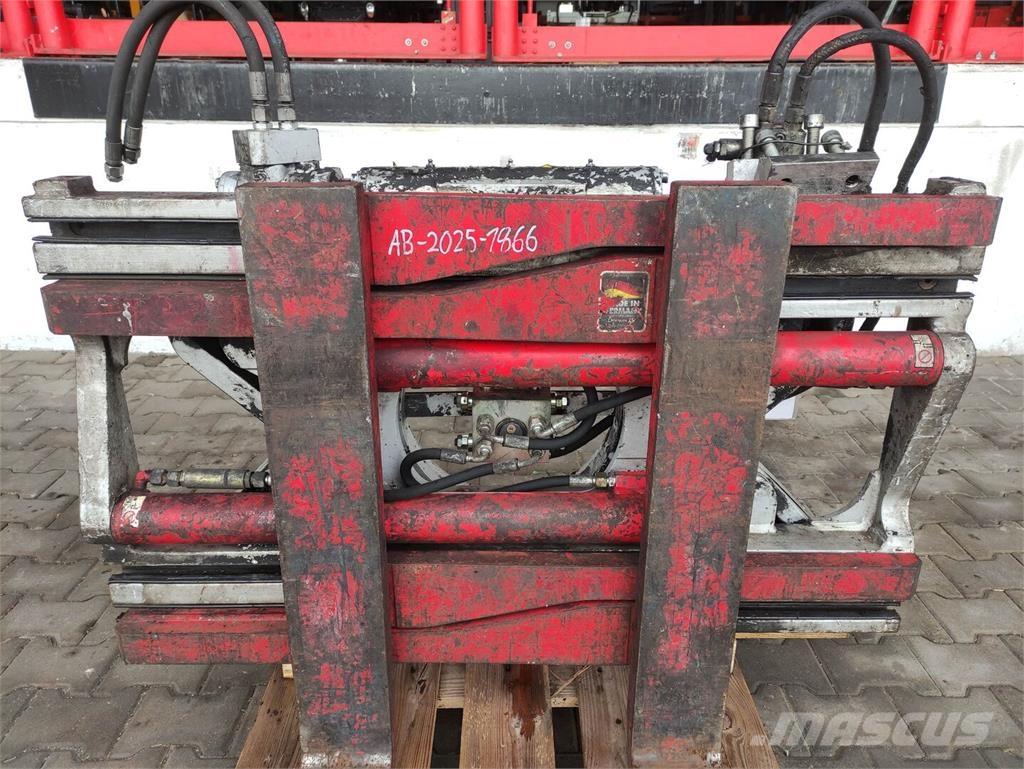 Durwen DU73 0 Вила