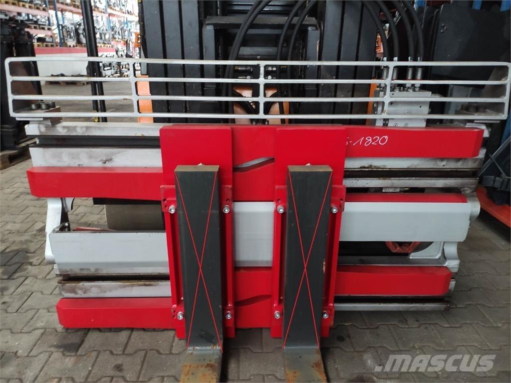 Durwen PGK100 Захвати для мішків