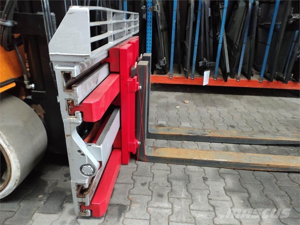 Durwen PGK100 Захвати для мішків
