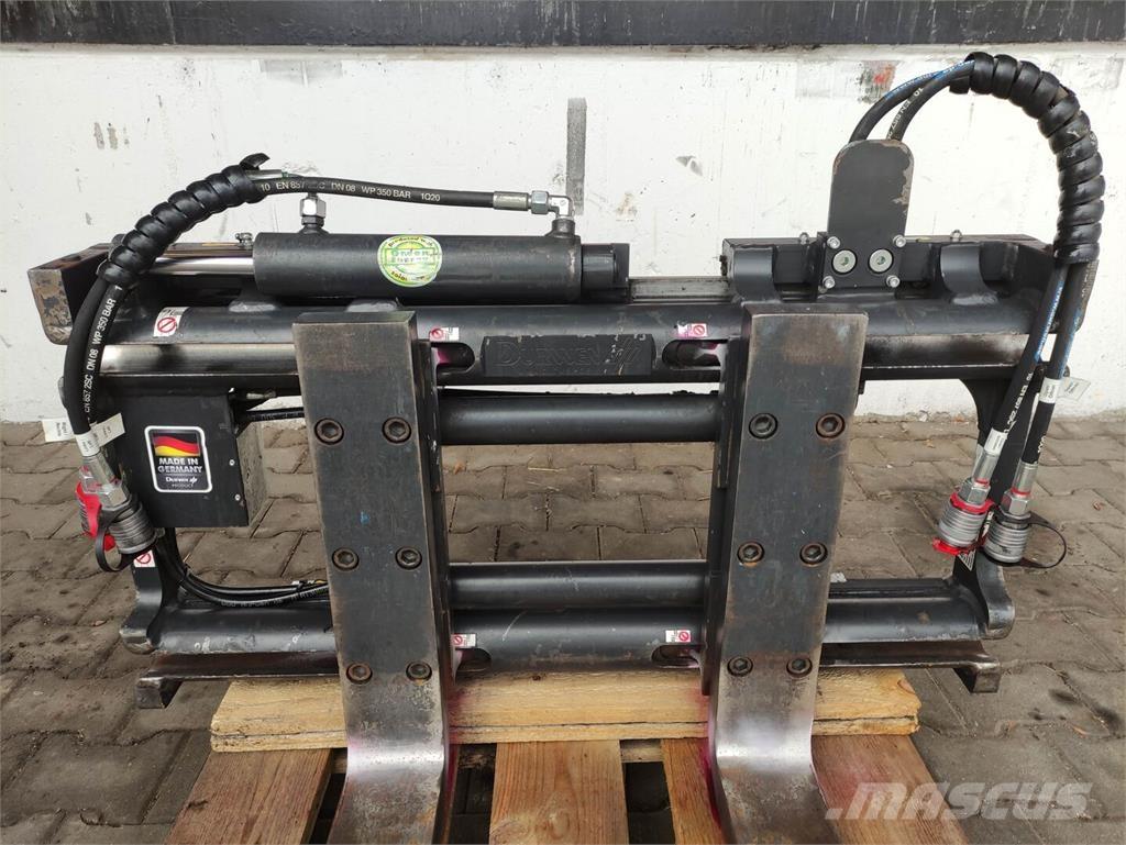 Durwen RZV 16 GS Складська техніка - Інші