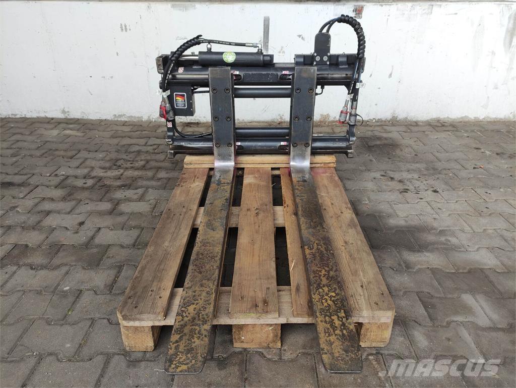 Durwen RZV 16 GS Складська техніка - Інші