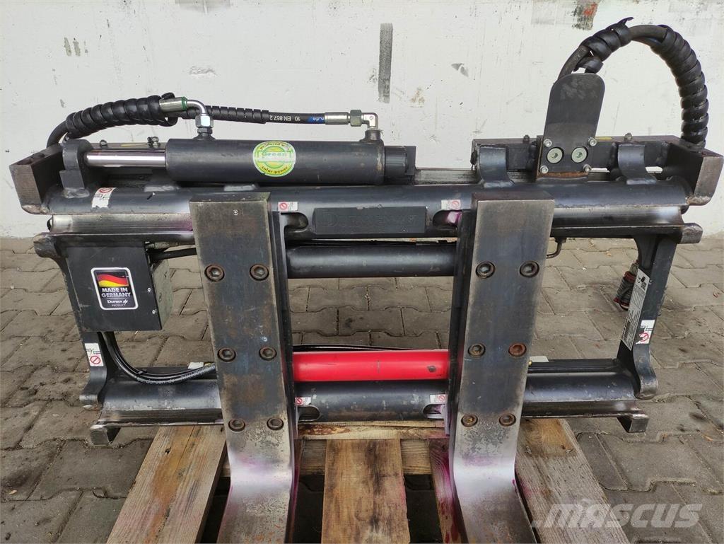 Durwen RZV 16 GS Складська техніка - Інші