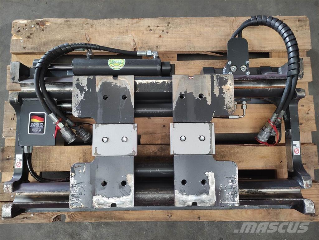 Durwen RZV 25 S Складська техніка - Інші