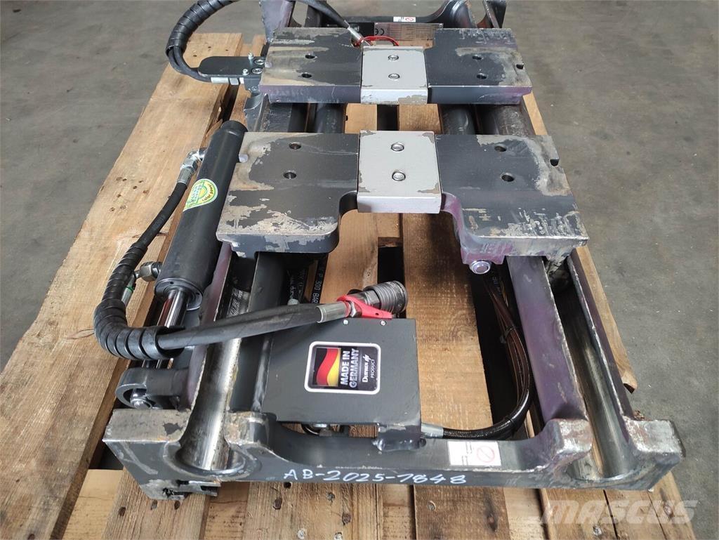 Durwen RZV 25 S Складська техніка - Інші