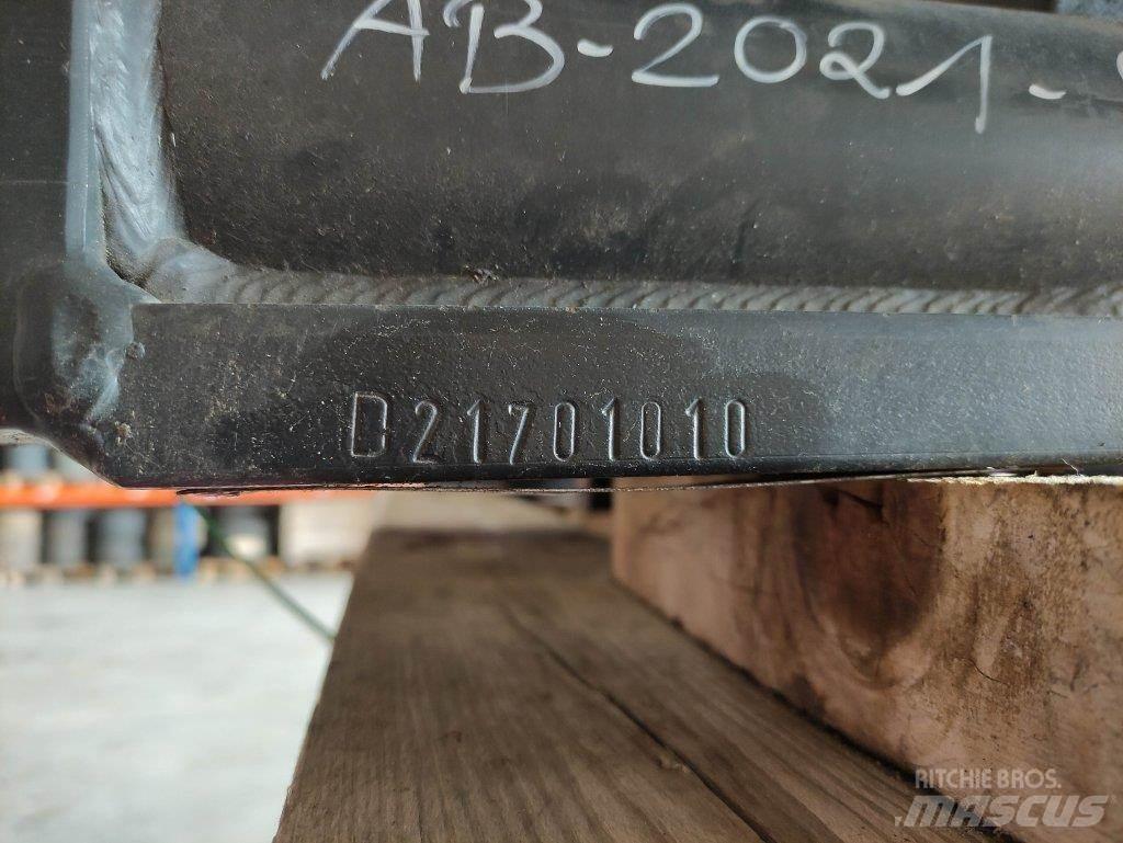 Durwen RZV25G-S0 Складська техніка - Інші