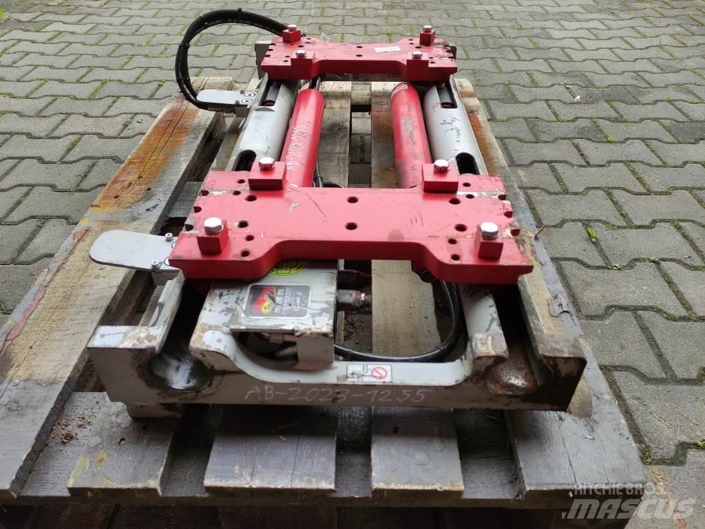 Durwen RZV25SO Складська техніка - Інші
