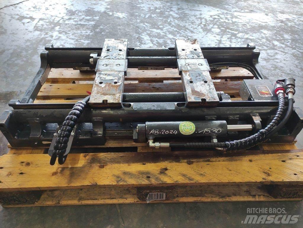 Durwen RZV30S Складська техніка - Інші