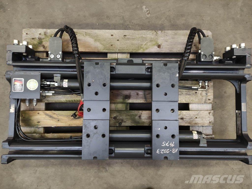 Durwen RZV45 (G-SO) Складська техніка - Інші