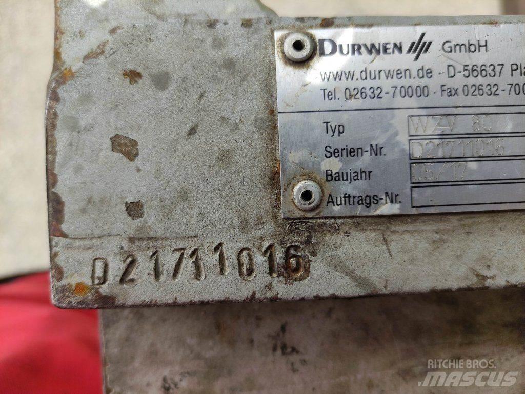 Durwen WZV80 Складська техніка - Інші