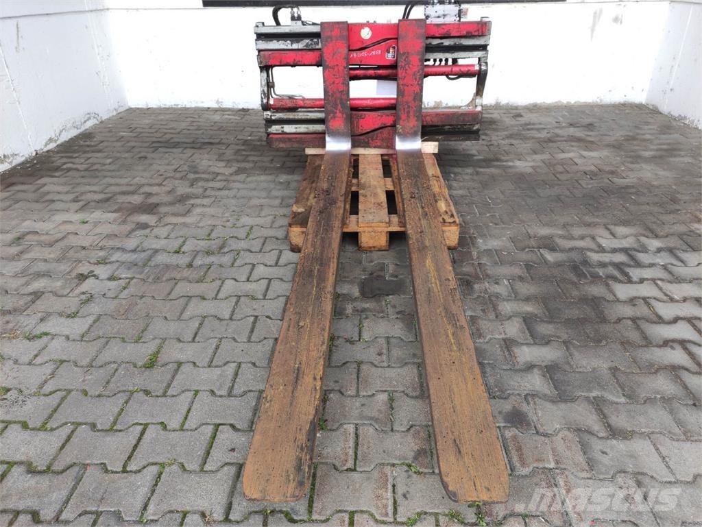 Durwen ZVP45 Захвати для мішків