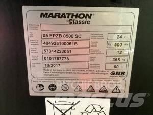 Exide 24V 5 EPZB 500 Інше