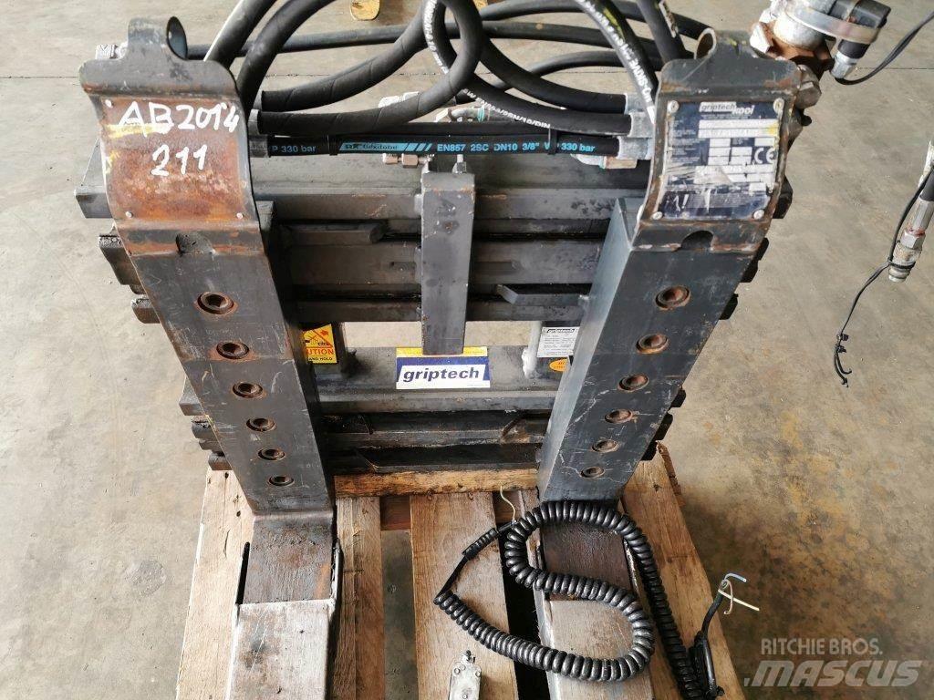 Griptech RG2/FPN20 Складська техніка - Інші