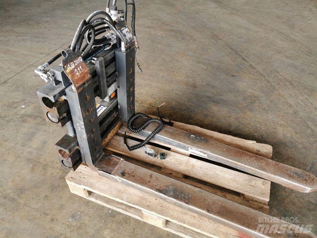 Griptech RG2/FPN20 Складська техніка - Інші