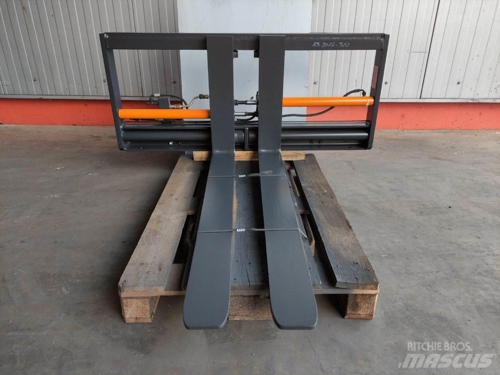 Griptech ZVR35 Складська техніка - Інші