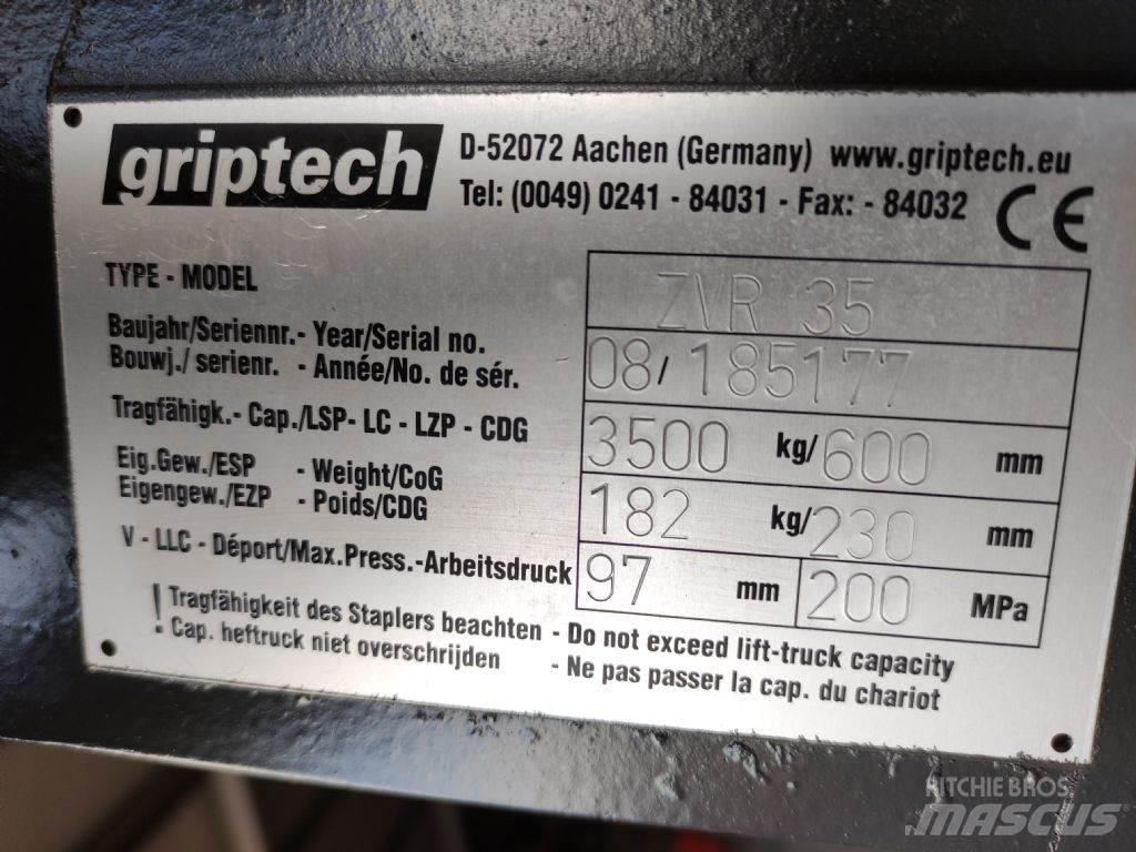 Griptech ZVR35 Складська техніка - Інші