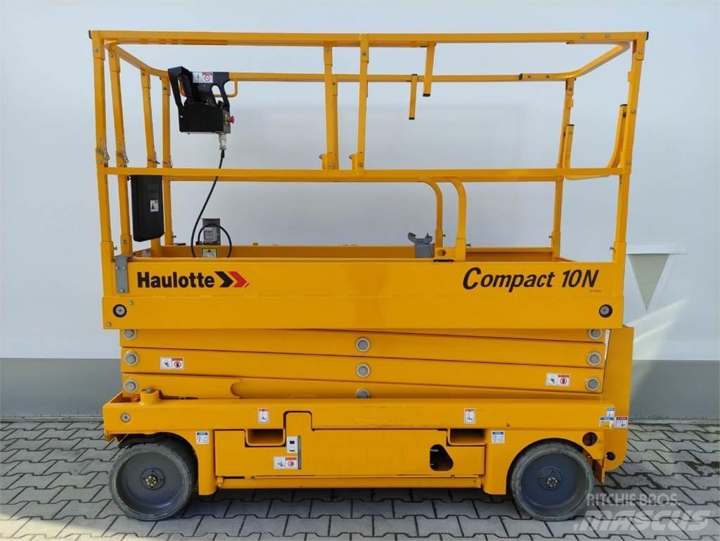 Haulotte Compact 10N Підйомники-ножиці
