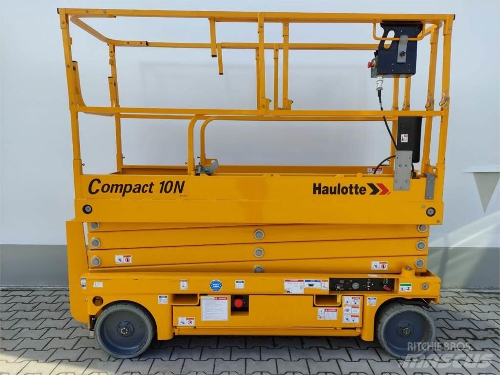 Haulotte Compact 10N Підйомники-ножиці