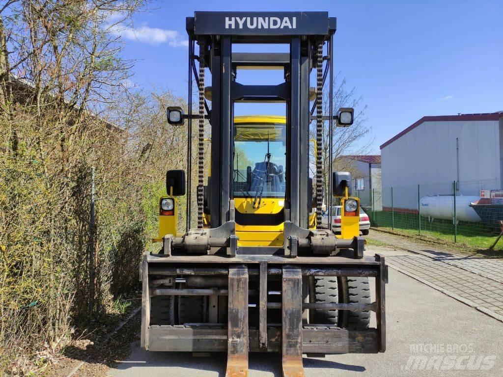 Hyundai 160D-7E Дизельні навантажувачі