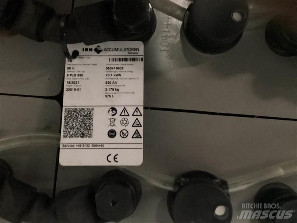 IBH 80V 6 PZS 930 Інше