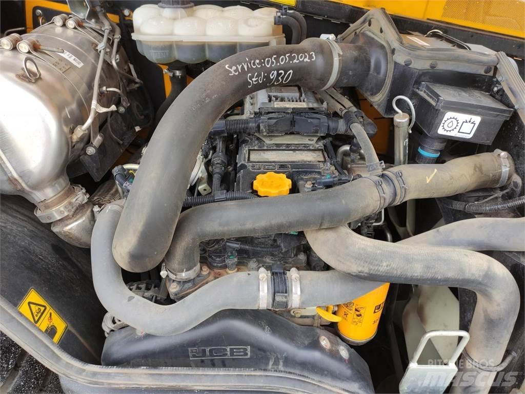 JCB 540V140 Hi Viz Телескопічні навантажувачі