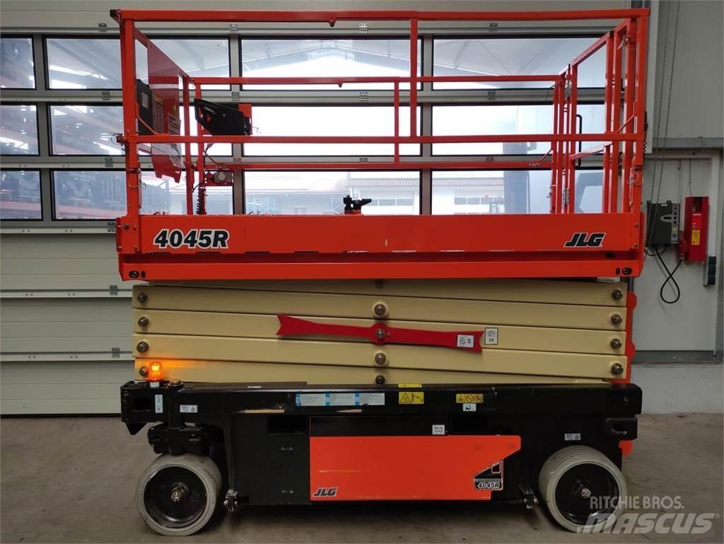 JLG 4045R Підйомники-ножиці