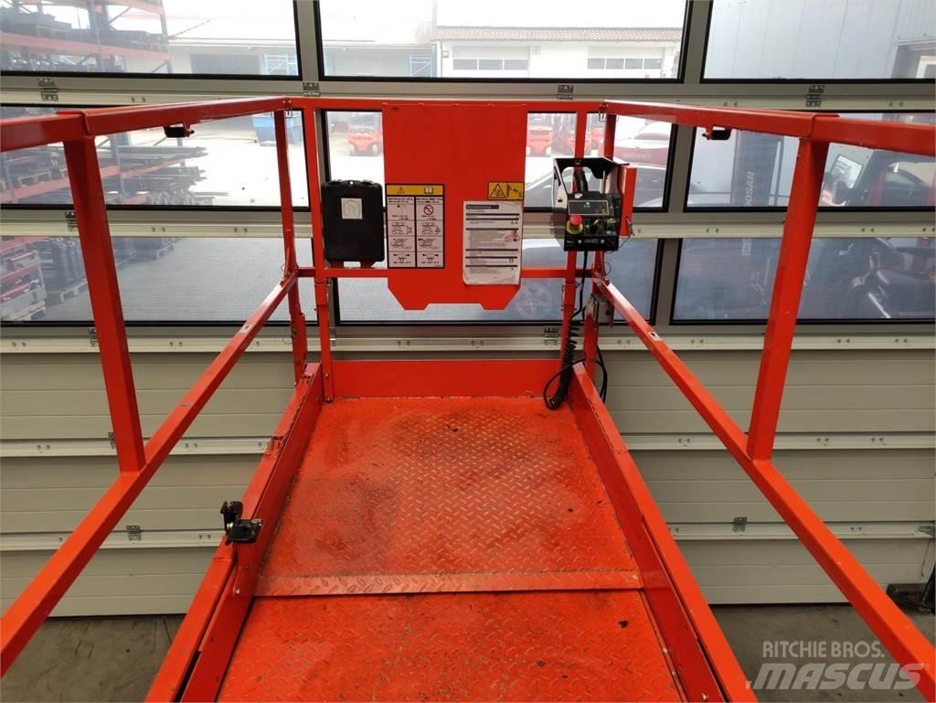 JLG 4045R Підйомники-ножиці