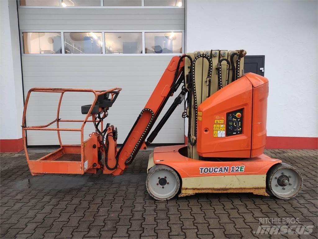 JLG Toucan 12 E (LACK NEU) Колінчаті підйомники