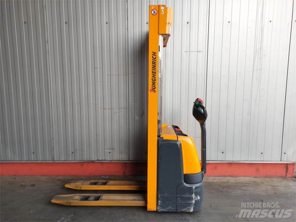 Jungheinrich EJC 112 Ручний візок
