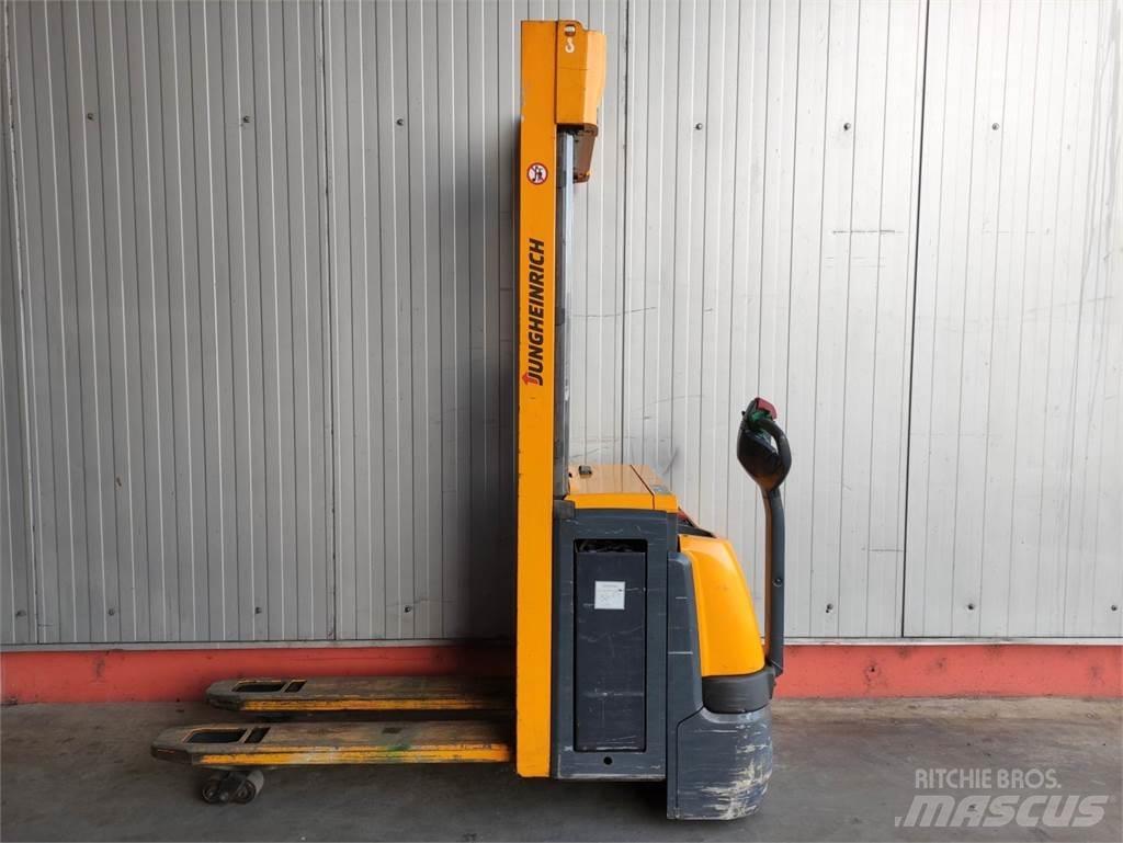 Jungheinrich EJC 212 Z Ручний візок