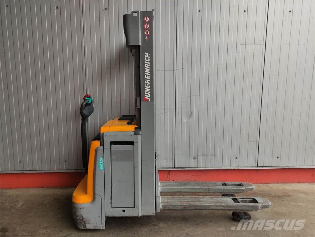 Jungheinrich EJC 216 Z Ручний візок