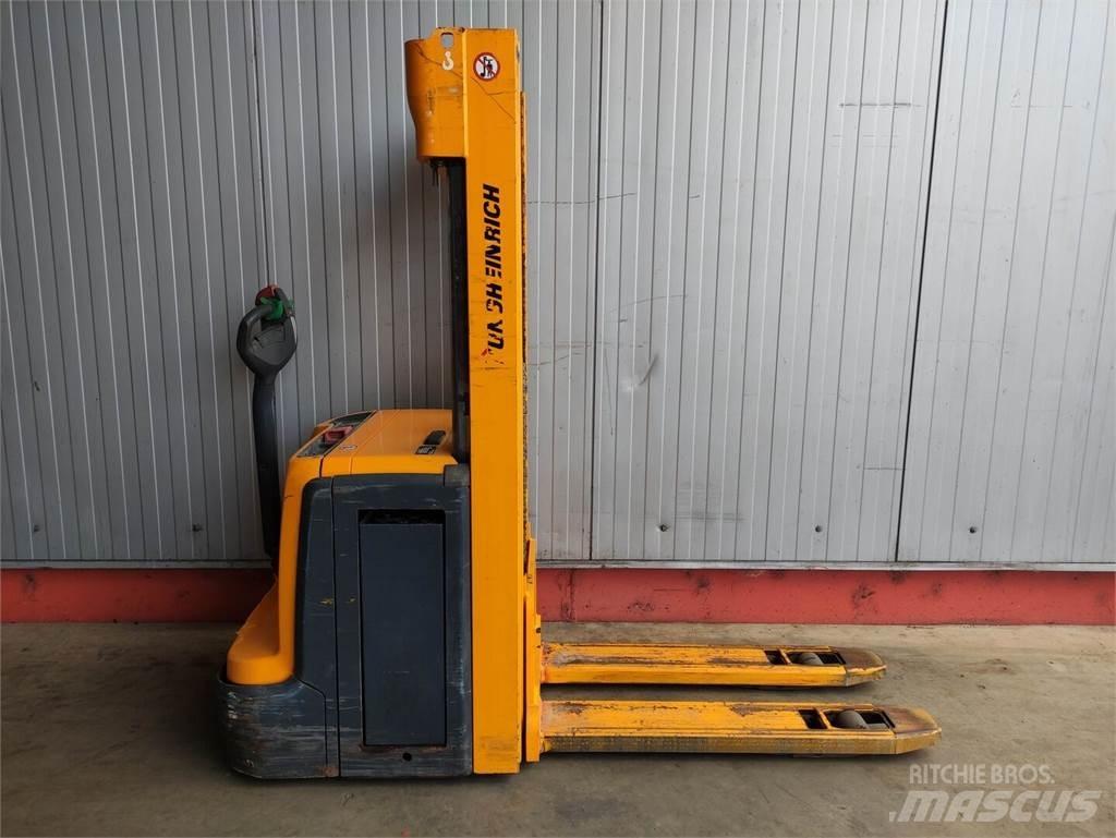 Jungheinrich EJC216Z Ручний візок