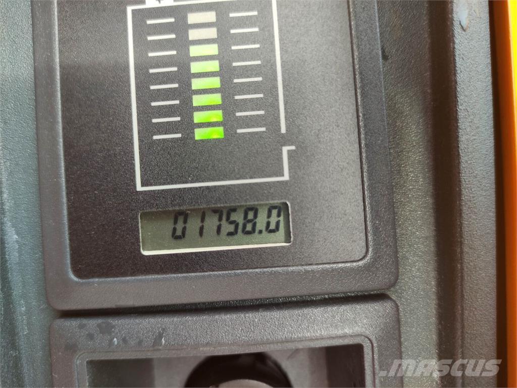 Jungheinrich EJE 116 Штабелери